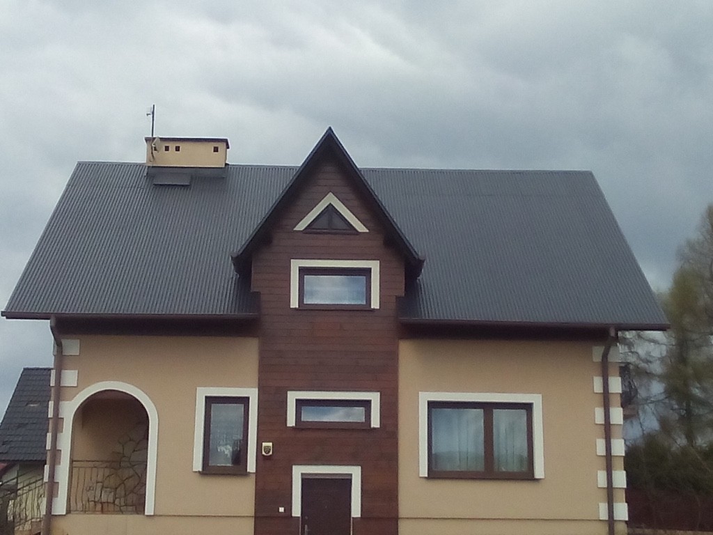 Malowanie dachów Śląsk
