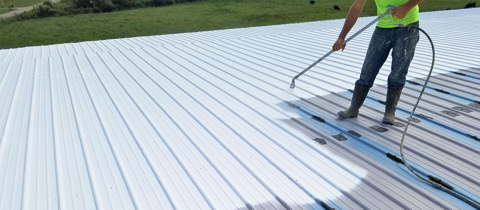 Uszczelnianie dachow